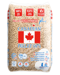 Pellet di abete canadian enplus a1 70 sacco da 15 kg