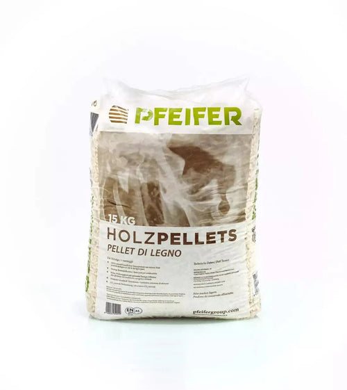 Pellet di Abete Austriaco Certificato Pfeifer 70 sacchi Prestagionale
